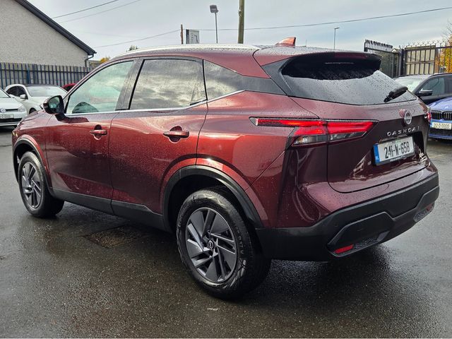 Image for 2024 Nissan Qashqai 1.3 HYBRID SV MODEL