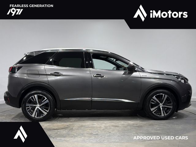 Image for 2020 Peugeot 3008 1.5bhdi Gtl-ine 130BHP 5DR