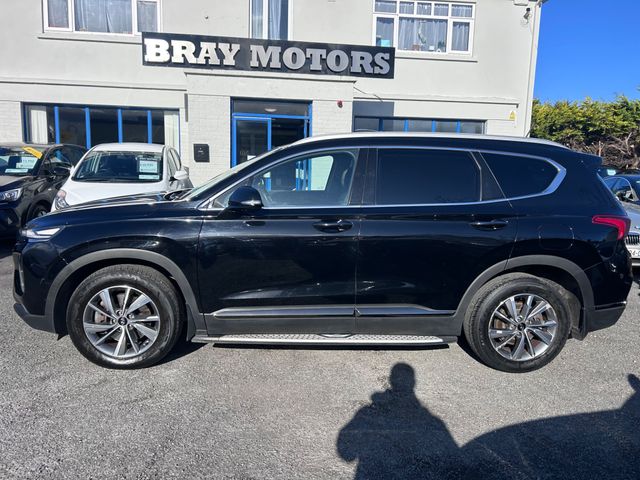 Image for 2020 Hyundai Santa Fe 2WD Executive Plus 5DR