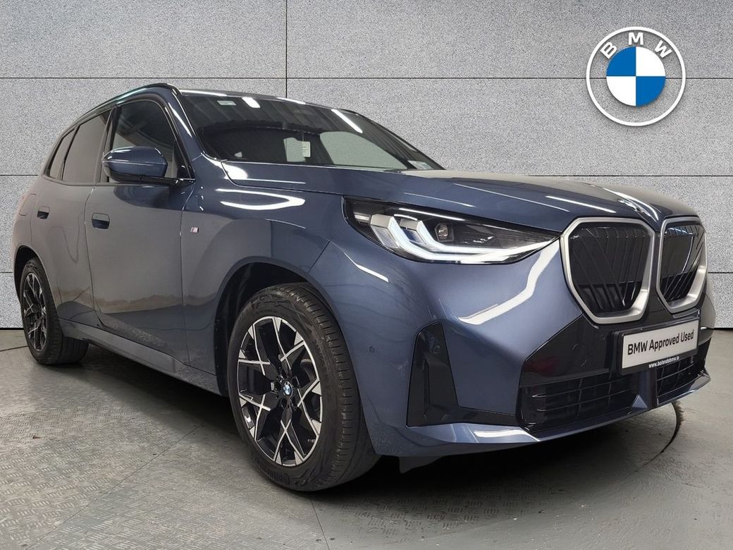 Image for 2026 BMW X3 30e xDrive M Sport