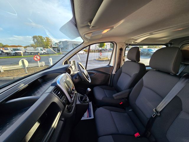 Image for 2021 Renault Trafic 6 SEATS LL30 BUSINESS PLUS ENERGY DCI