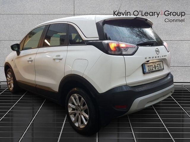 Image for 2022 Opel Crossland Elite 1.5 Turbo D 110PS 6 Speed