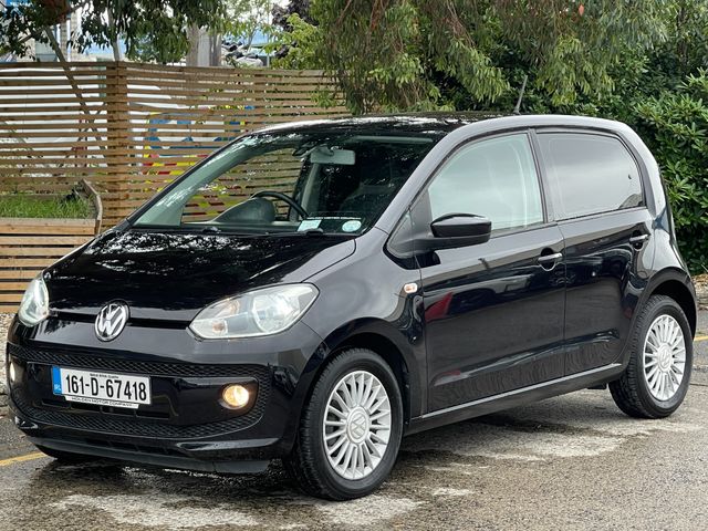 Image for 2016 Volkswagen up! 5DR Auto