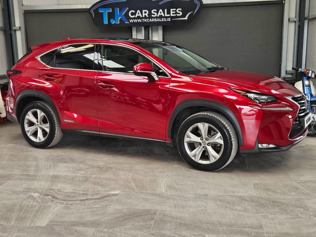 Image for 2016 Lexus NX 2.5 300h Executive FWD