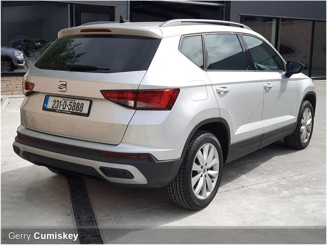 Image for 2023 SEAT Ateca 2.0 TDI | 2 Seat Commercial