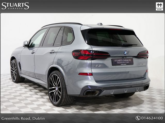 Image for 2025 BMW X5 Xdrive 50e X5M Sport 4DR *COMORT PACK AND PRO PACK*