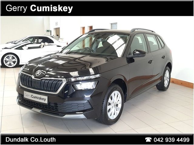 Image for 2022 Skoda Kamiq Ambition 1.0TSI