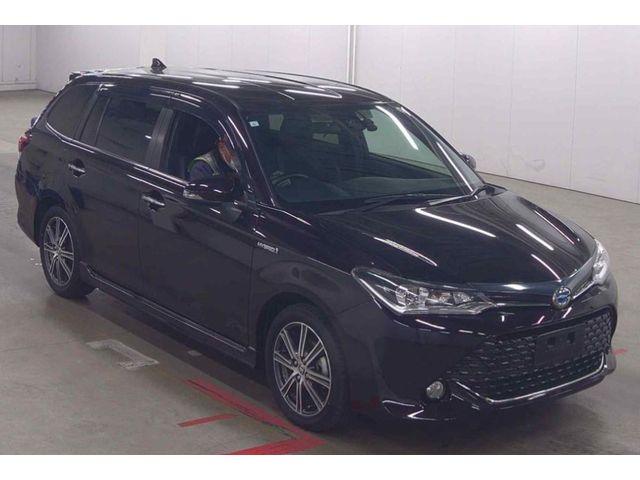Image for 2015 Toyota Corolla 1.5 Corolla Fielder Petrol Hybrid Auto