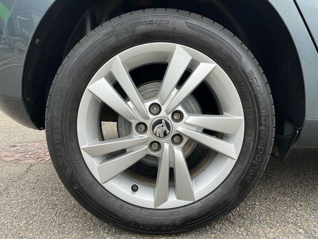 Image for 2021 Skoda Fabia AMBITION 1.0MPI 60HP MANUAL