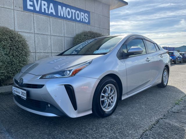 Image for 2023 Toyota Prius S AUTOMATIC HYBRID 1.8 PETROL //REVERSE CAMERA//ADAPTIVE CRUISE CONTROL//KEYLESS ENTRY//