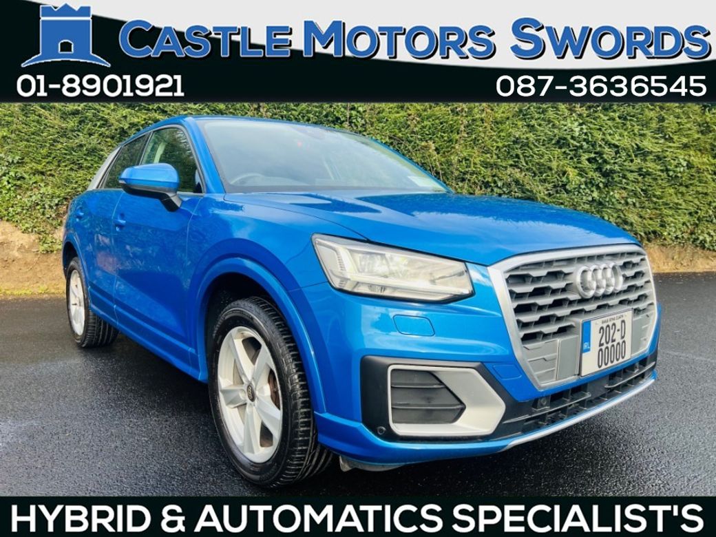 Image for 2020 Audi Q2 FINANCE AVAILABLE FROM €93 P/W
