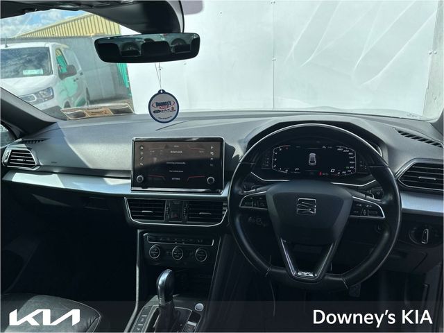 Image for 2020 SEAT Tarraco 2.0 TD Xcellence 7 Seat Auto