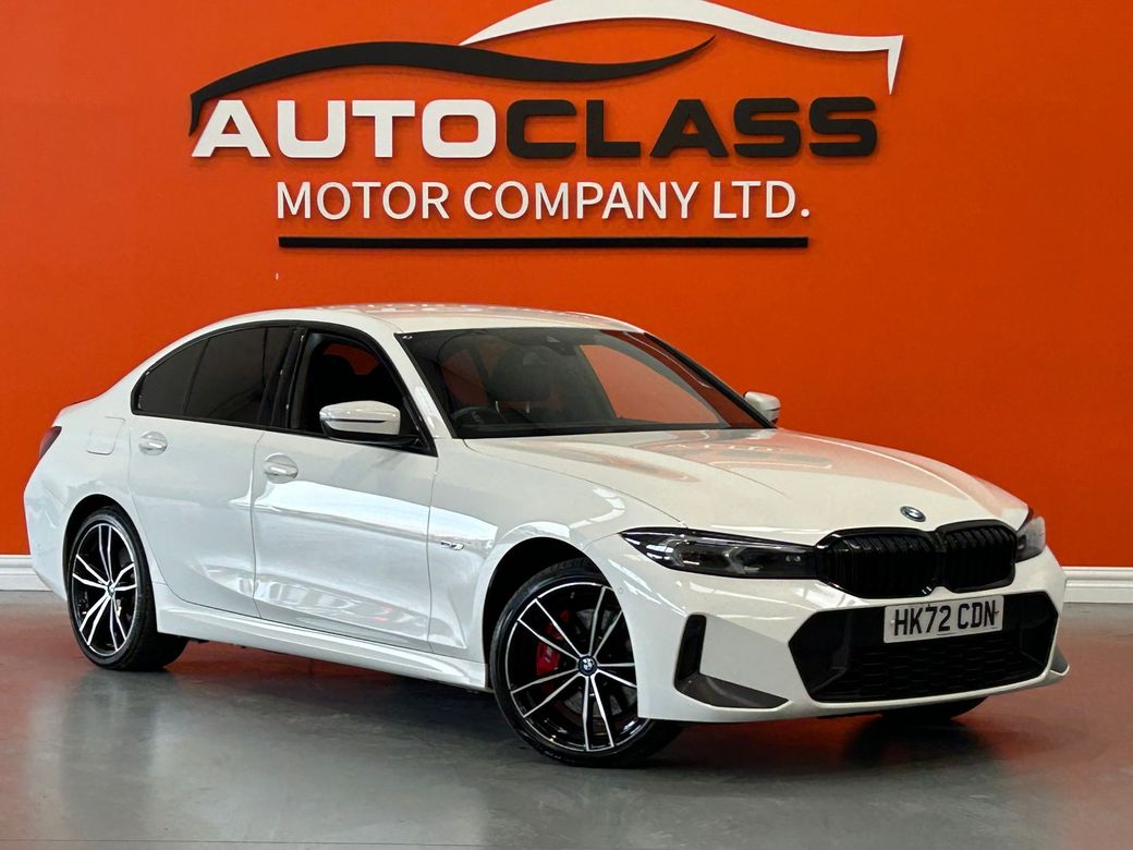 Image for 2022 BMW 3 Series 330E XDRIVE M SPORT#28