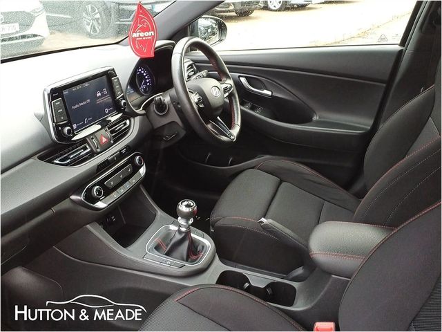 Image for 2022 Hyundai i30 N Line 1.0 Petrol 5dr