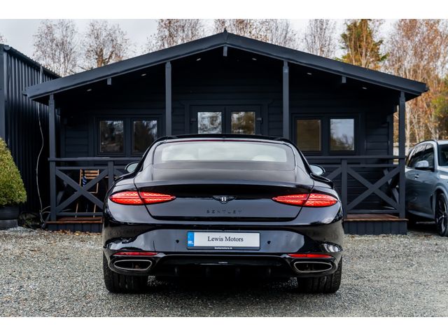 Image for 2025 Bentley Continental 2025 Bentley Continetal GT Black-Edition V8 PHEV HIGH SPEC, 360 CAMERA, HUD, AIR SUSPENSION
