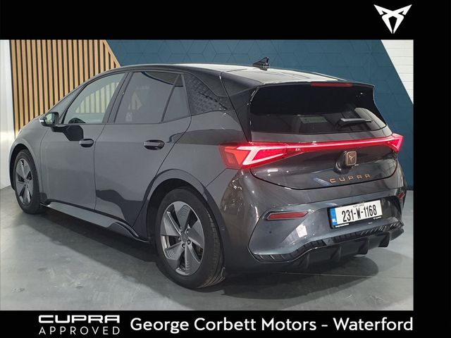 Image for 2023 Cupra Born 58kWh 204hp DSG (From €92 per week)