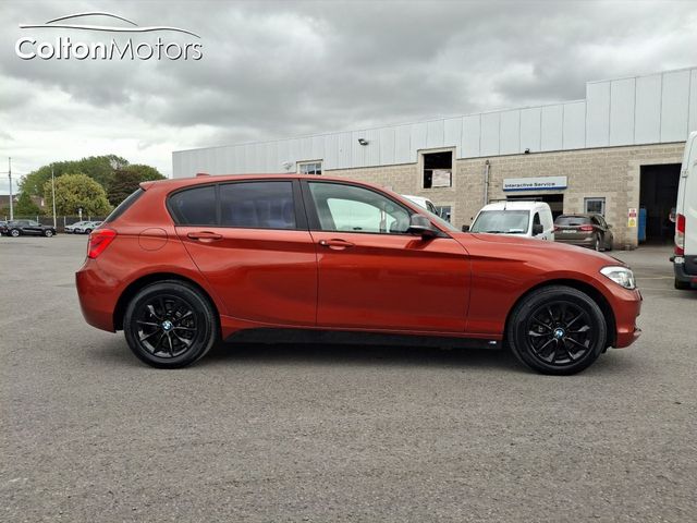 Image for 2018 BMW 1 Series 118d SE