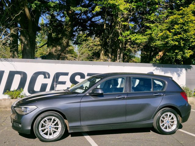 Image for 2015 BMW 1 Series 116D AUTO