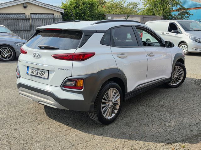 Image for 2018 Hyundai Kona 1.0 T-GDI Executive