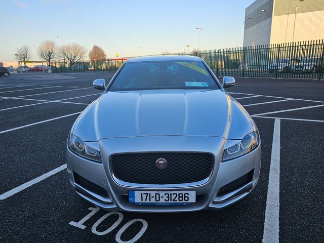 Image for 2017 Jaguar XF 2.0D Prestige LOW MILEAGE, FULL SERVICE HISTORY FROM NEW AUTOMATIC, FINANCE, WARRANTY, 5 STAR REVIEWS