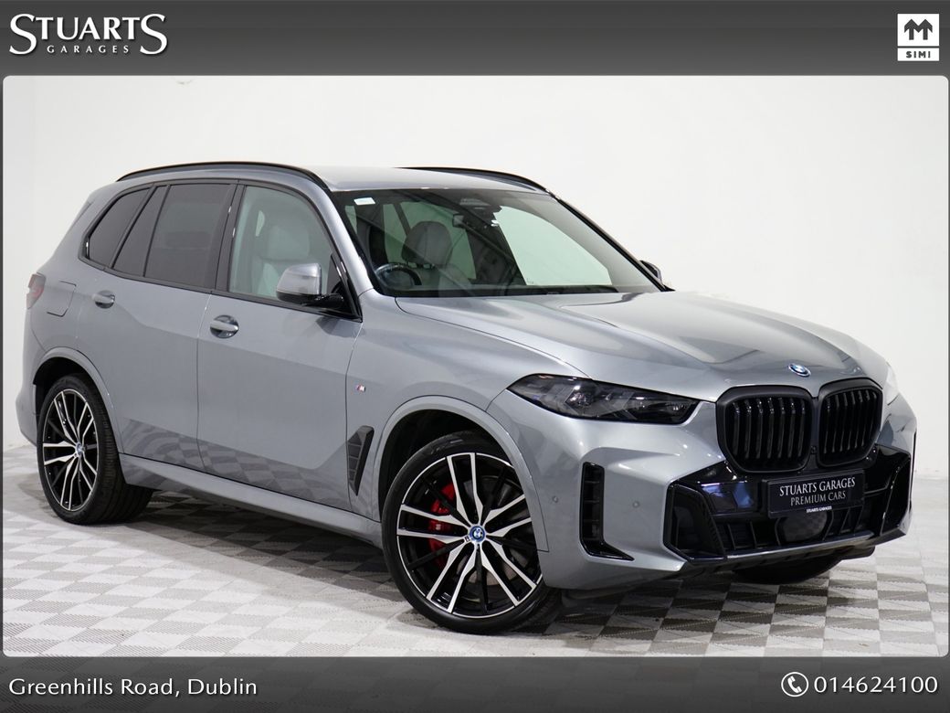 Image for 2025 BMW X5 Xdrive 50e X5M Sport 4DR *COMORT PACK AND PRO PACK*