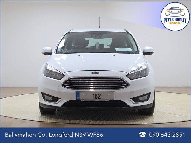 Image for 2016 Ford Focus Focus Titanium Tdci Titanium 1.5 TDCi 120 Start/Stop