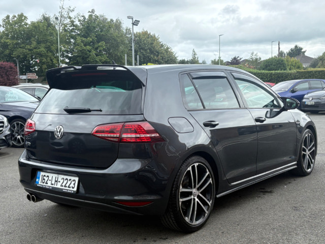 Image for 2016 Volkswagen Golf GTD 184PS 5DR 2.0 Diesel