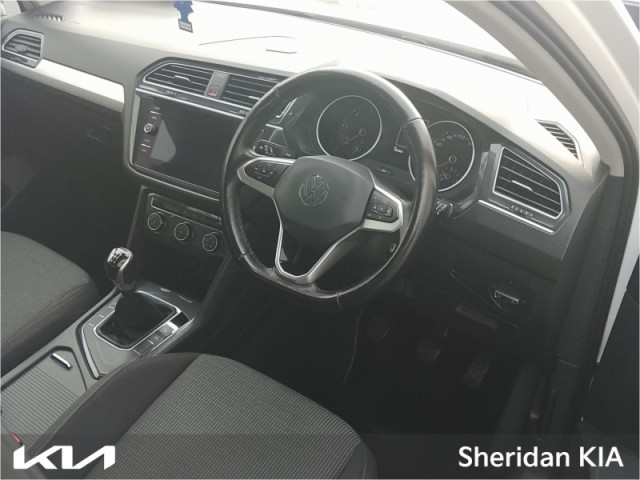 Image for 2021 Volkswagen Tiguan 2.0tdi M6F 122HP 5DR