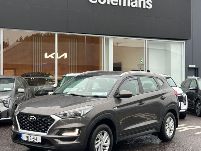 Image for 2019 Hyundai Tucson ix35 Comfort 1.6D 5DR
