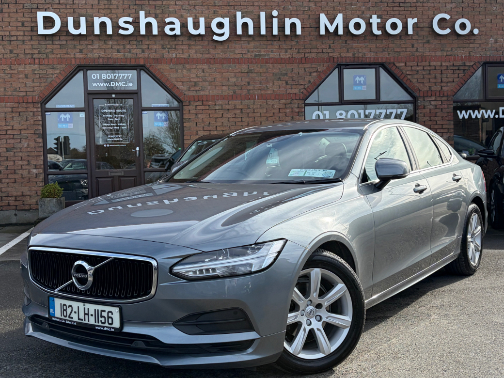 Image for 2018 Volvo S90 2.0TD D4 Momentum 190PS 4DR Auto