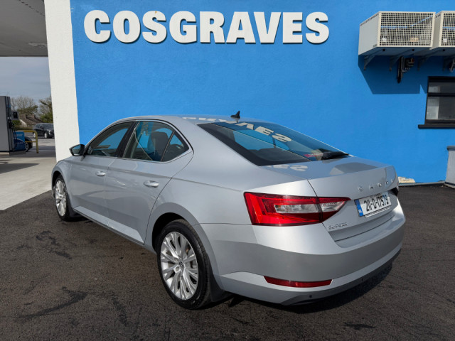 Image for 2021 Skoda Superb Style 2.0tdi 150HP 5DR * FULL LEATHER / HEATED SEATS / REVERSING CAMERA * 