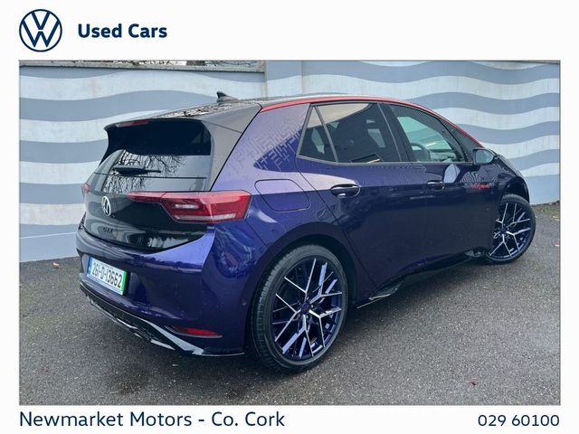 Image for 2026 Volkswagen ID.3 FIRE & ICE GTX PERFORMANCE PLUS 79KWH LONG RANGE