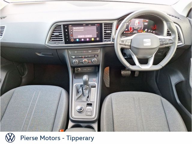 Image for 2025 SEAT Ateca 2.0TDI 150hp DSG SE+