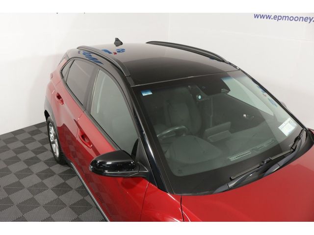 Image for 2022 Hyundai Kona EXECUTIVE 1.0L PETROL COMPACT SUV