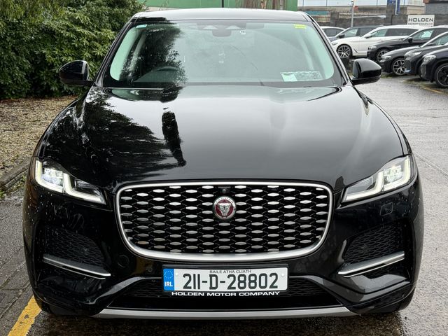 Image for 2021 Jaguar F-Pace 2021 JAGUAR F-PACE. AUTO. HUGE SPEC.