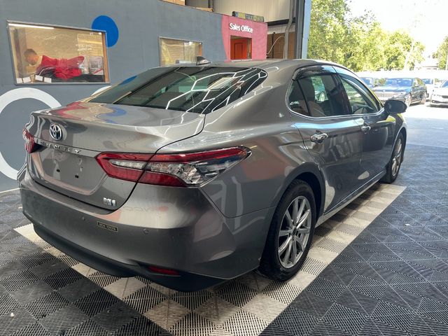 Image for 2023 Toyota Camry 2023 TOYOTA CAMRY 4D G LEATHER PACKAGE AUTOMATIC 2.5/ CRUISE CONTROL / REVERSE CAMERA / ELECTRIC MEMORY & HEATED SEATS / PADDLE SHIFTERS AND MORE