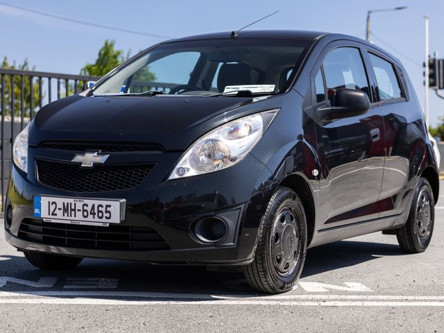 Image for 2012 Chevrolet Spark 1.0 + 5DR