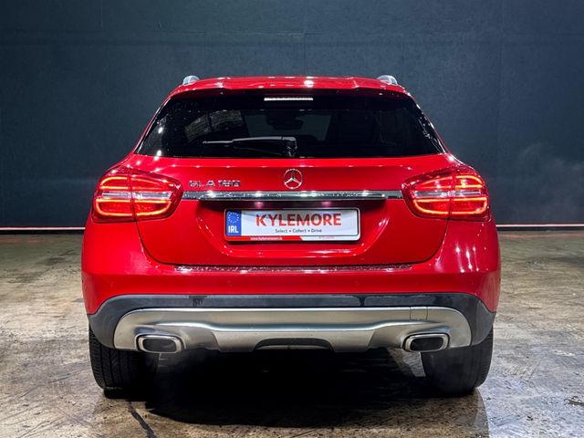 Image for 2016 Mercedes-Benz GLA Class HALF BLACK LEATHER - FACTORY ALLOYS - CRUISE CONTROL