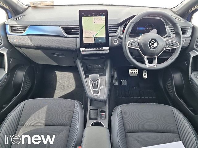 Image for 2024 Renault Captur E-TECH Hybrid 145 Auto esprit Alpine