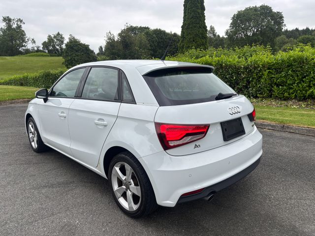 Image for 2016 Audi A1 1.0 TFSI AUTO