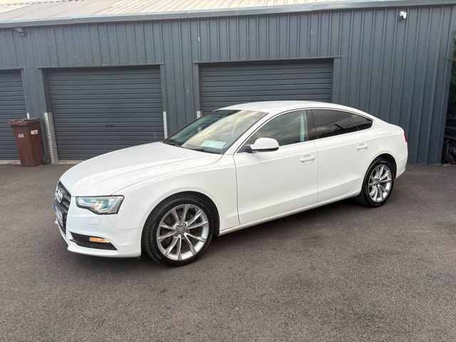 Image for 2015 Audi A5 2.0 TDI 136BHP Ultra SE
