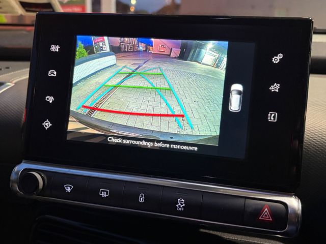 Image for 2015 Citroen C4 1.6 HDI 100 C4 Cactus 