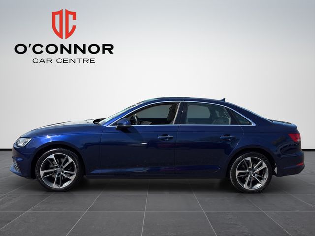 Image for 2019 Audi A4 Classy, comfy, and cleaner than your Sunday best — this A4 is a proper head-turner.