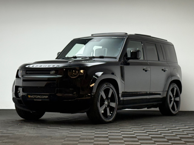 Image for 2025 Land Rover Defender HSE X-DYNAMIC P300E