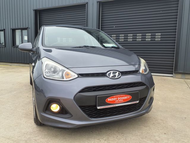 Image for 2015 Hyundai i10 1.0 SE 5DR