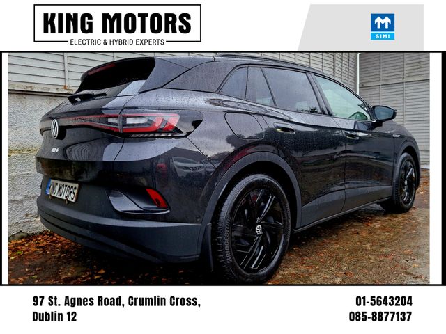 Image for 2023 Volkswagen ID.4 LIFE 77 KWH PRO PERFORMANCE / ONE OWNER / VW SERVICE HISTORY / HALF-LEATHER / *FINANCE OPTIONS AVAILABLE*