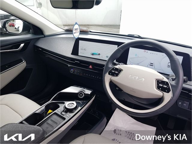 Image for 2022 Kia EV6 Earth EV