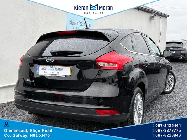 Image for 2017 Ford Focus ZETEC EDITION TDCI