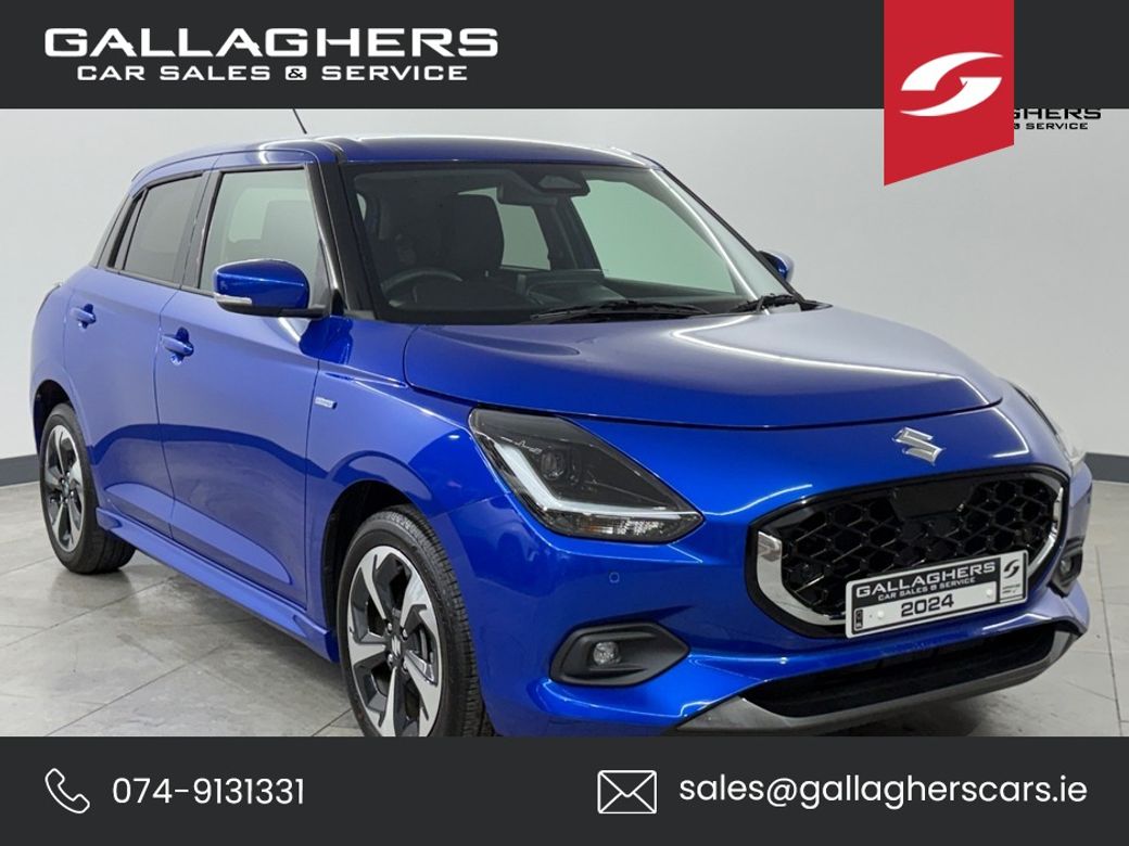 Image for 2024 Suzuki Swift 1.2 HYBRID AUTOMATIC LOW KMS
