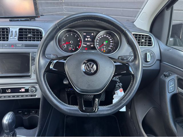 Image for 2015 Volkswagen Polo 1.2 TSI AUTO